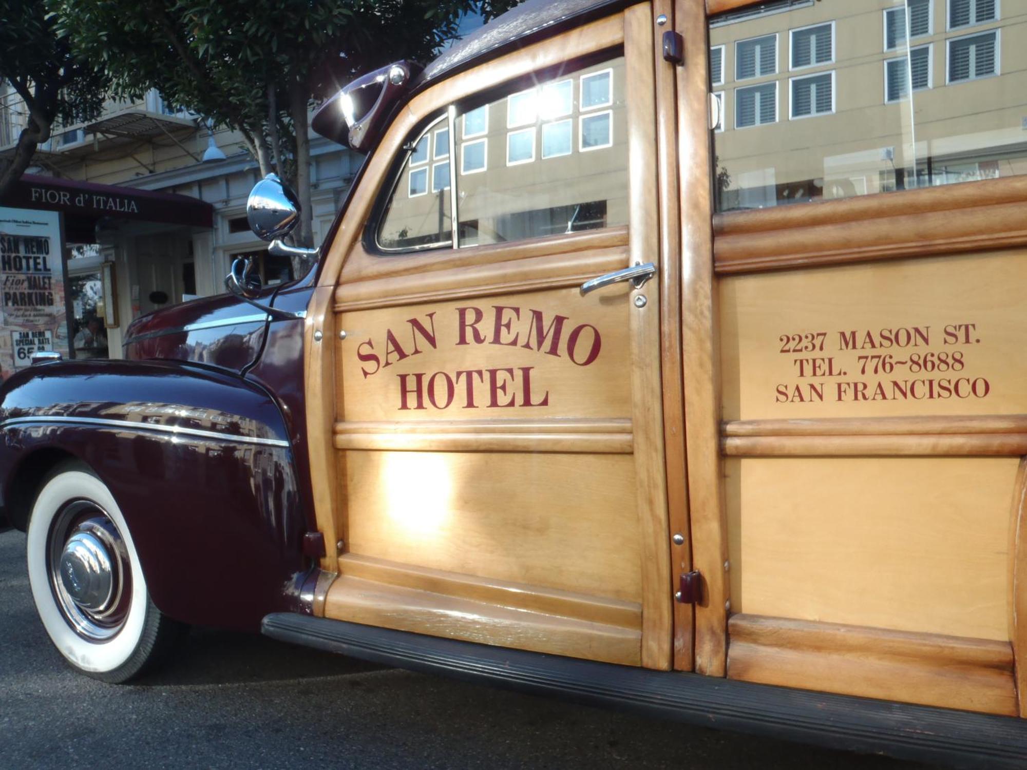 Hotel San Remo