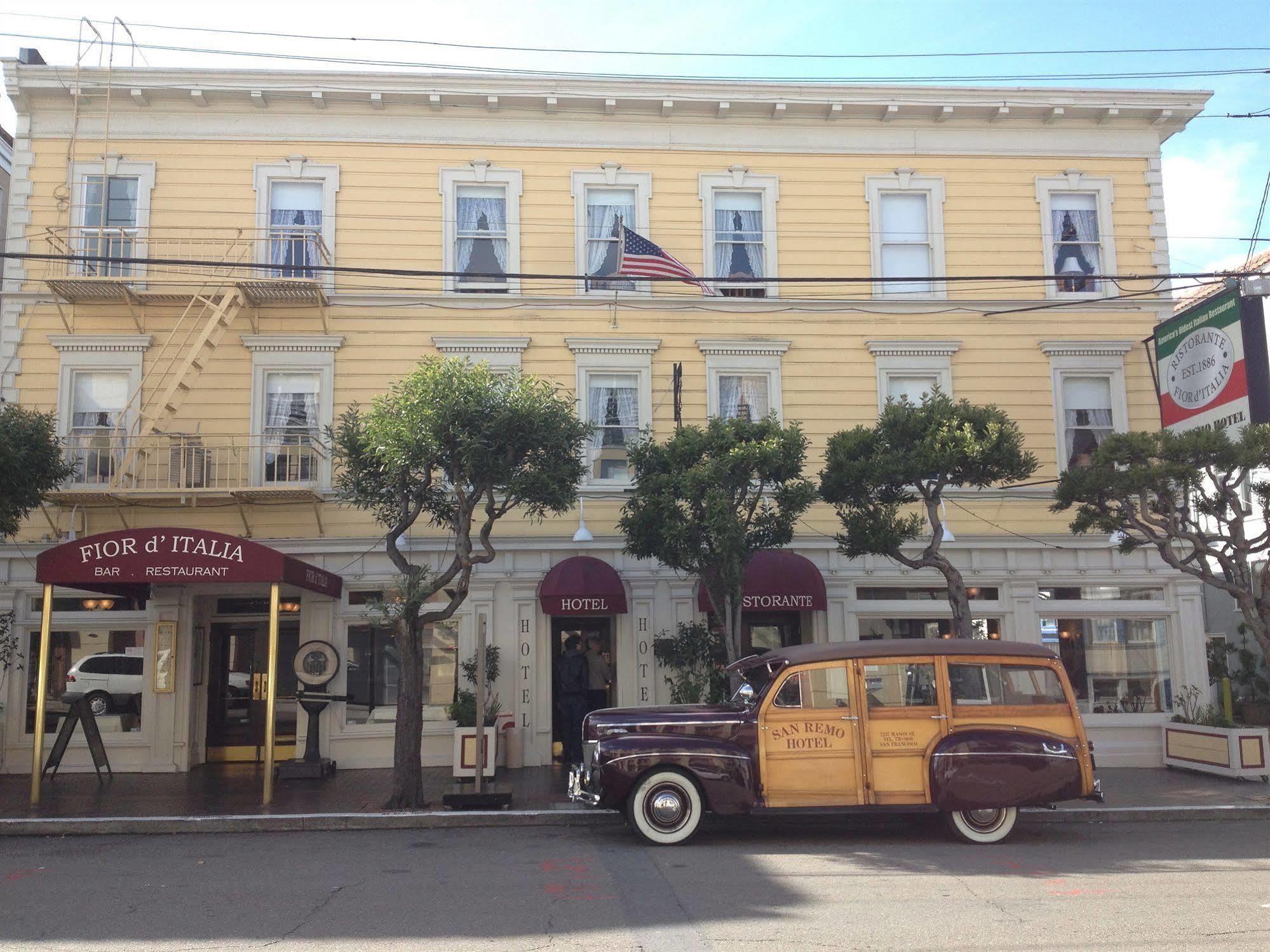 San Remo Hotel